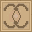 金唐草の木彫壁のテクスチャ